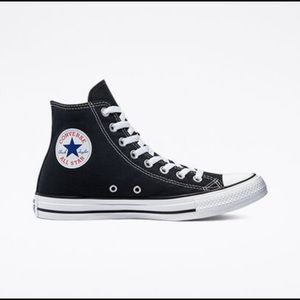 Chuck Taylor All Star Black High Tops